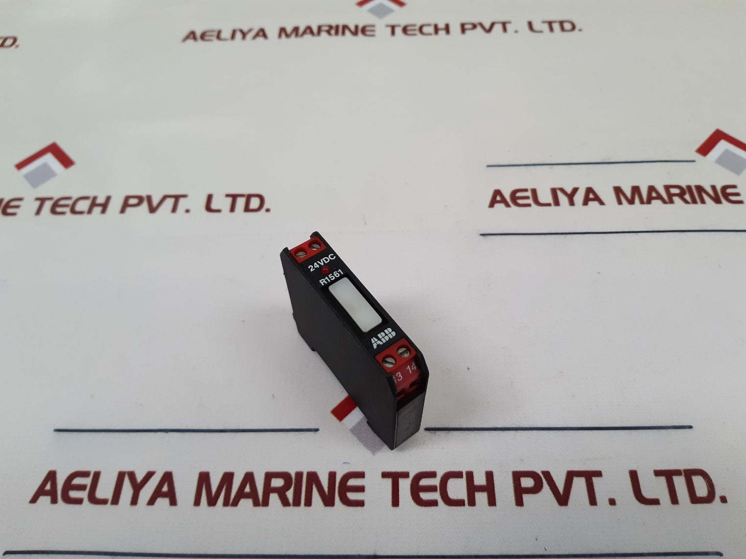 Abb Sigma R1561 GHR 156 1001 R1 Interface Relay