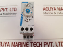 Crouzet Tu2r1 Time Relay 8a/250v 50-60hz