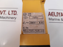 Aeg 910-346-308-00 Transistor Time Relay 380V~6A