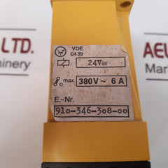 Aeg 910-346-308-00 Transistor Time Relay 380V~6A