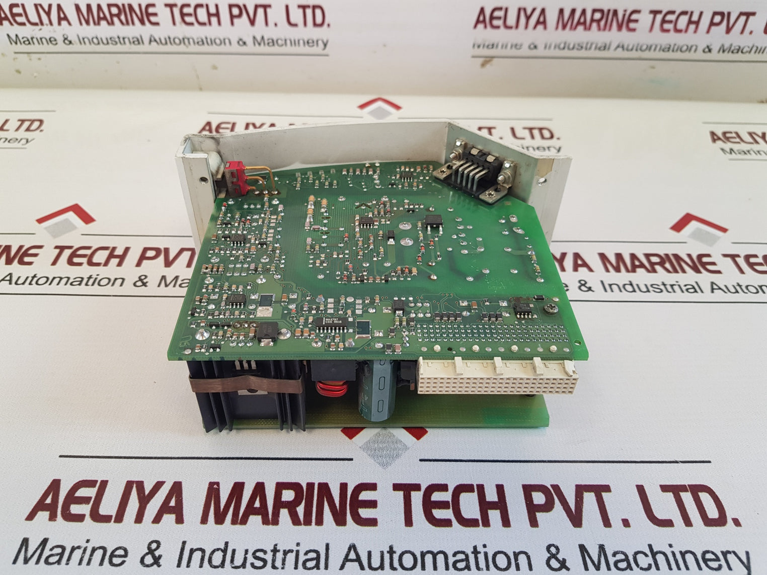 ABB 3BDH000013R1 Power Supply Module AC 800F 60-50HZ HW02.01 2V0