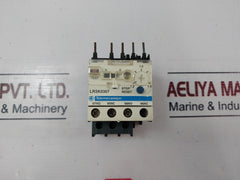 Schneider Electric Telemecanique Lr2K0307 Thermal Overload Relay 5A 690V Ac
