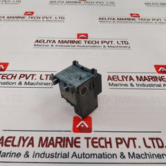 Siemens 3Ua7021-1J Overload Relay 690V Ac 10A