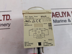 Fuji Electric Ms4Sa-ap Super Timer B25C