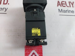 Fuji Electric Ar9T511-m White Clear Indicator Pilot Light