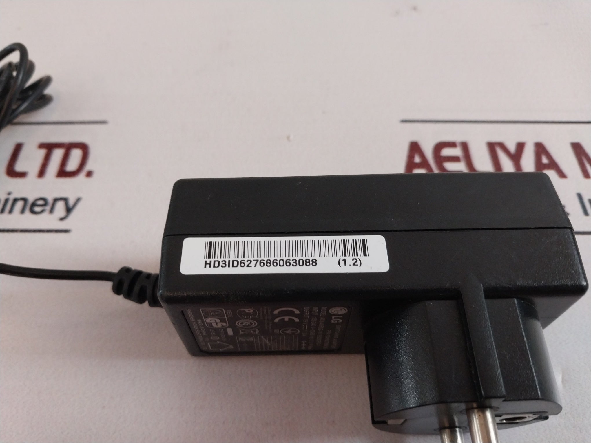 Lg Eay62768606 Switching Adapter Ads-40Fsg-19