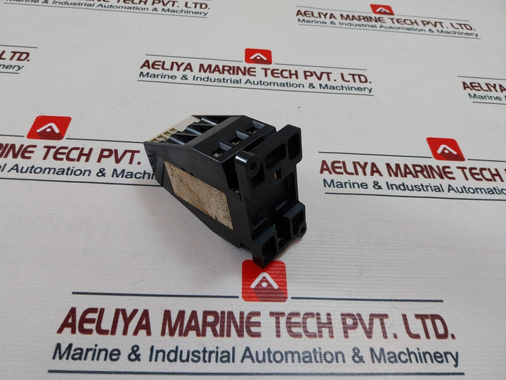 Siemens 3Ua59 00-0E Solid State Overload Relay 600Vac