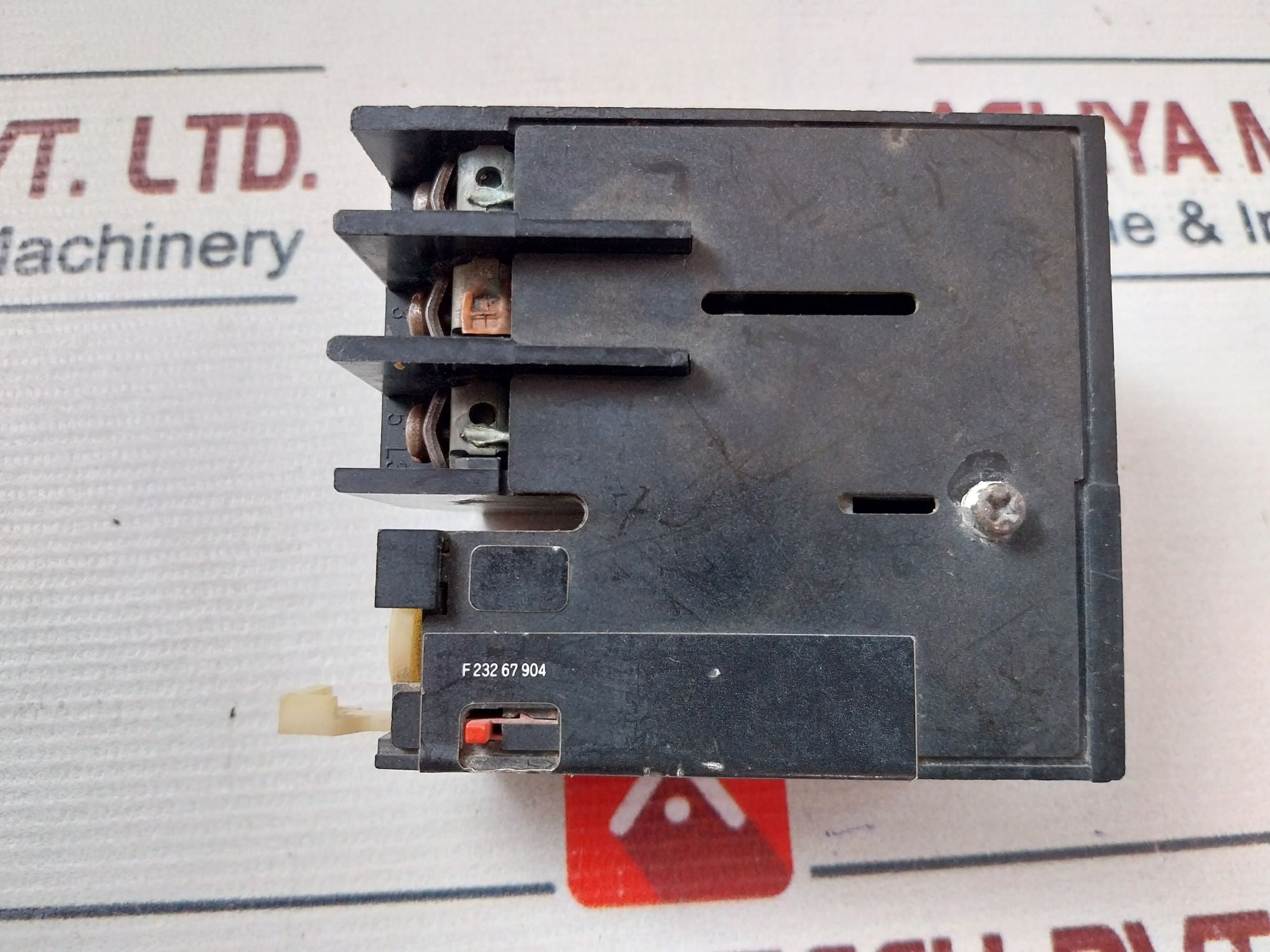 Fuji Electric Tr-2.8 Thermal Overload Relay 2.8-4.2 Arc