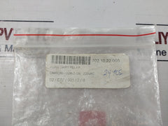 Lot Of 4X Omron G2R-2-sn Auxiliary Relay 5A 250Vac