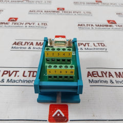 Advantech Adam-3909 Din-rail Mounting Screw Terminal Module Dm09-ap02
