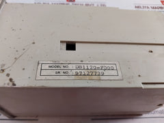 Chino Db1000 Digital Indicating Controller Db1120-f000 1A 100Vac 50Ma