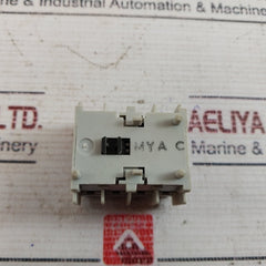 Allen-bradley 100-kfa04E Auxiliary Contact Block 10A 600Vac Ser: A