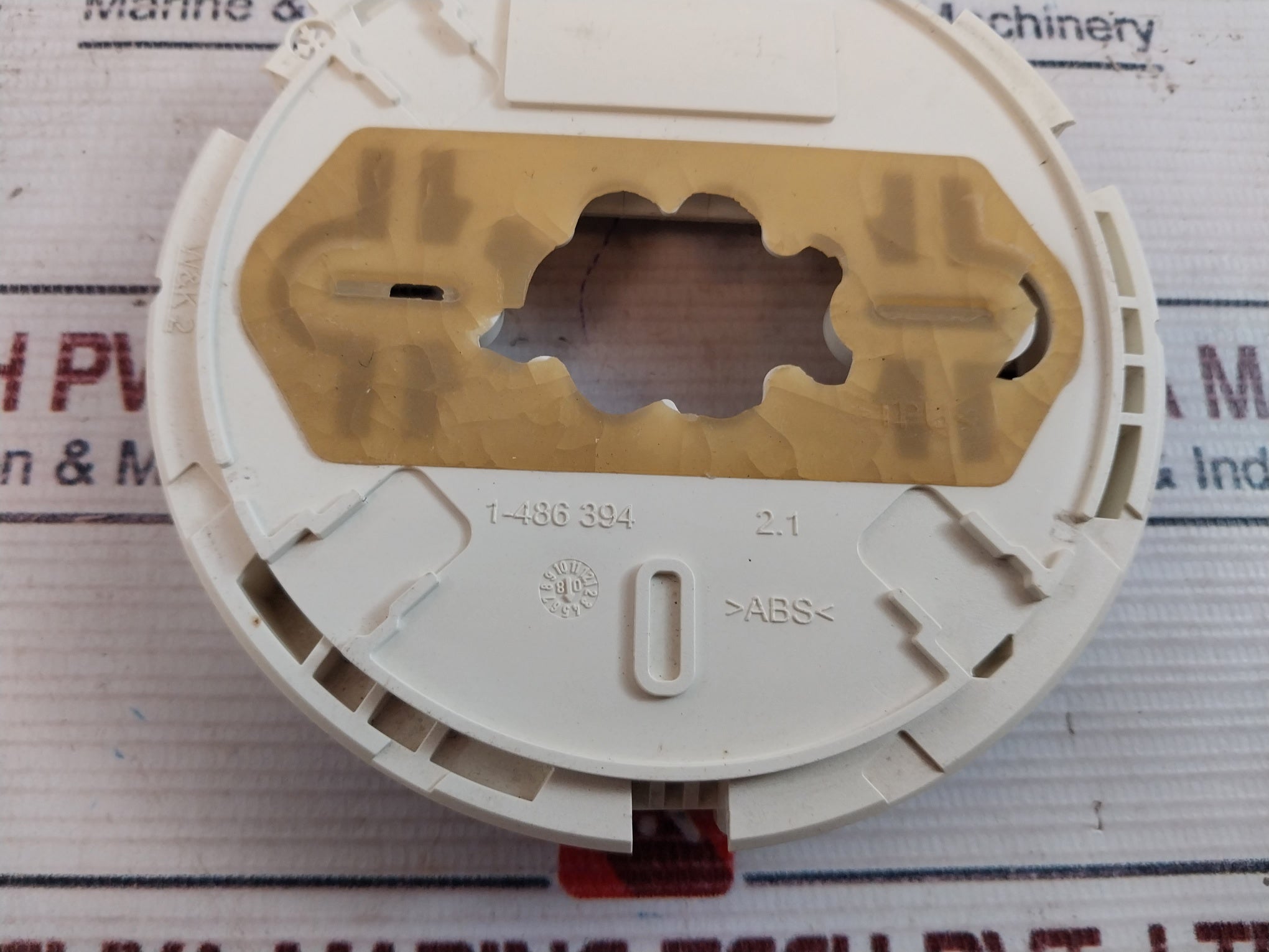 Cerberus Db1101A Smoke Detector