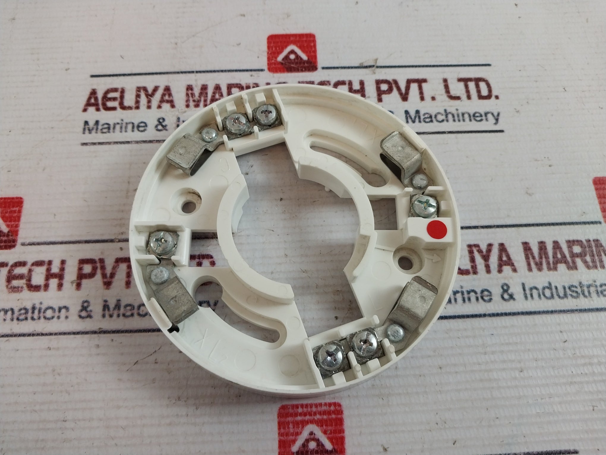 Lot Of 9X Fzb012-2 Detector Base