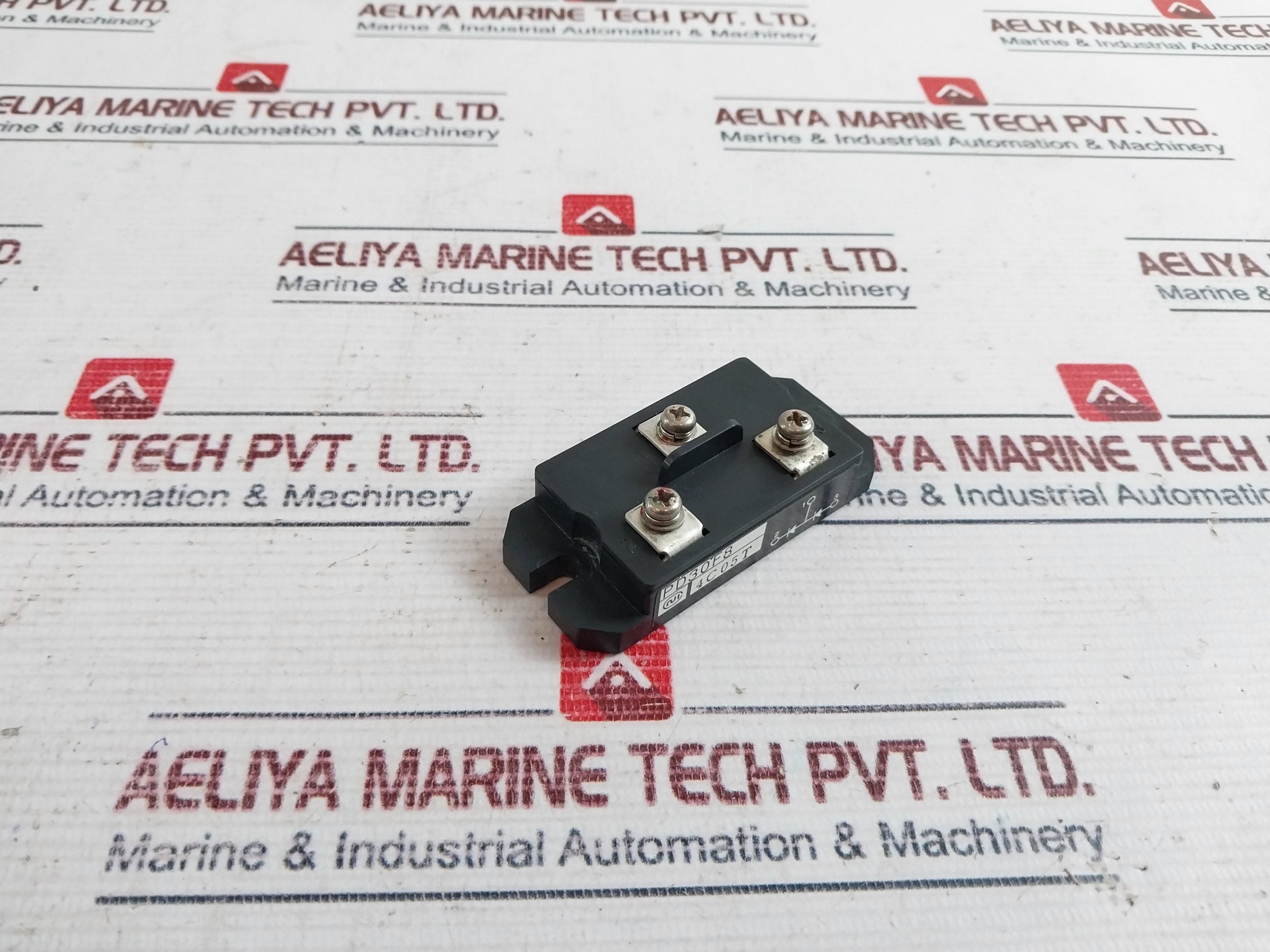 Nihon Inter Electronics PD30F8 Diode Module