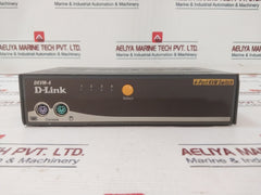 D-link Dkvm-4 4-port Kvm Switch 600Ma Dc9V