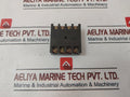 Lot Of 5X Omron P3G-08 Relay Socket 6A 250Vac