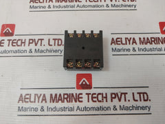 Lot Of 5X Omron P3G-08 Relay Socket 6A 250Vac