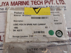 Honeywell M13294 Pcb Probes For Lidec Level Switch