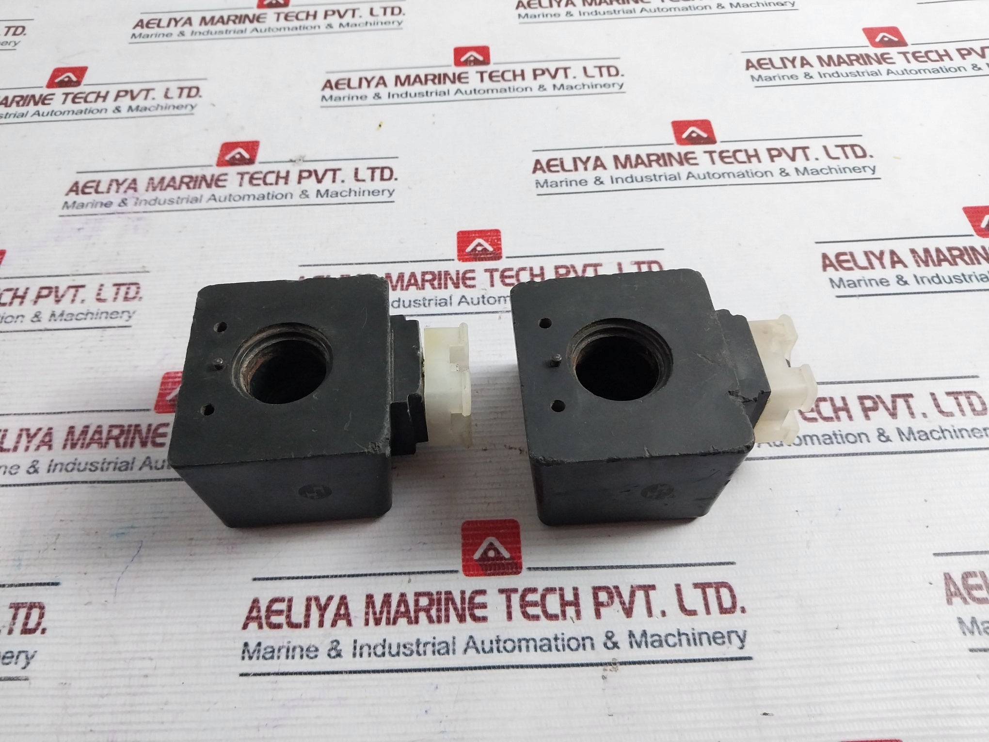 Rexroth 90Va/550Va Solenoid Coil 220V 60Hz