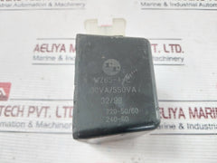 Rexroth Wz65-4-l Solenoid Coil 90Va/550Va