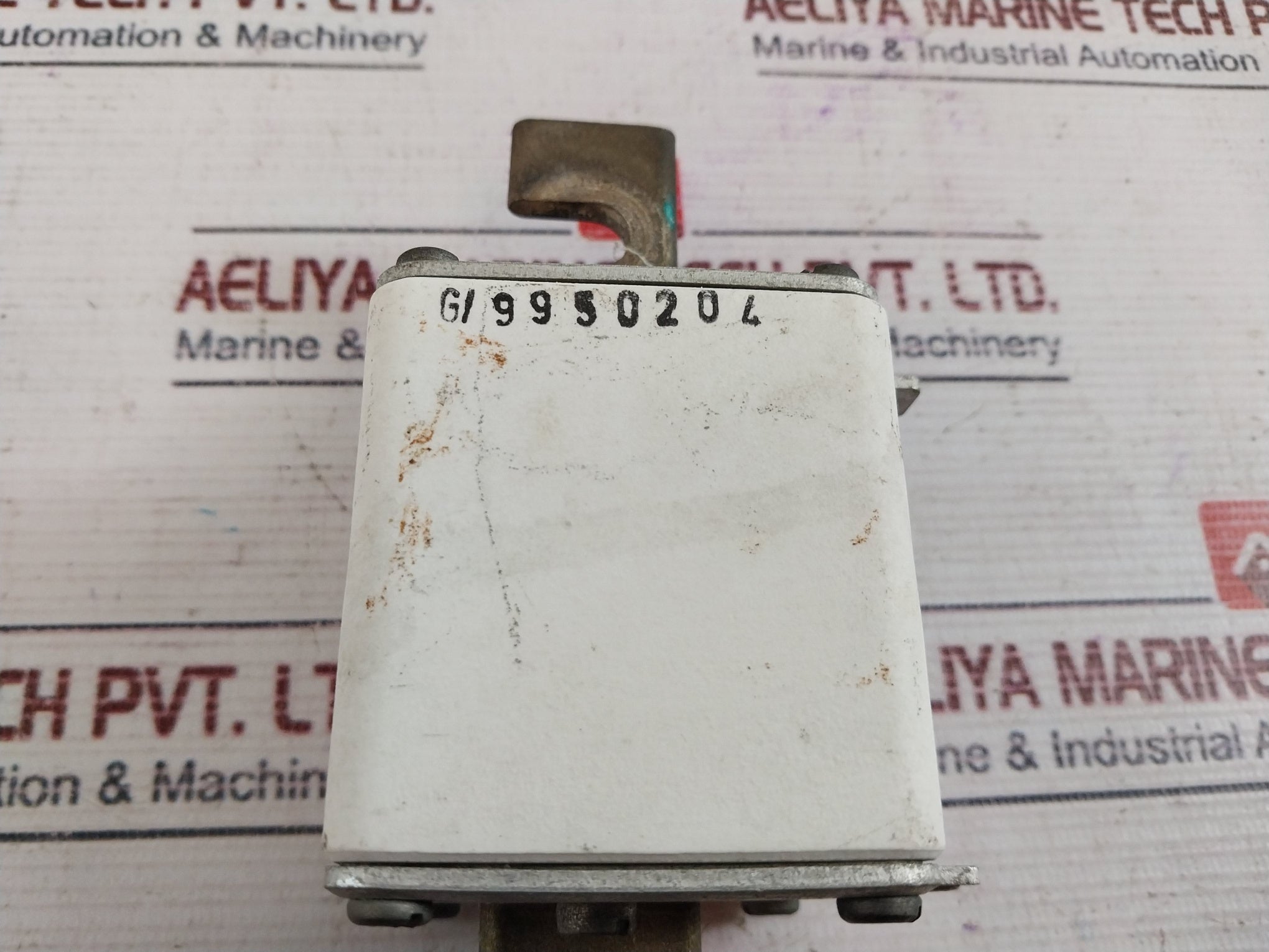 Siemens 3Ne3 338-8 Fuse 800 Vac