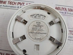 Eleks Tse En-54 Smoke Detector 12-30V 60Ma 24V Dc