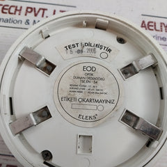 Eleks Tse En-54 Smoke Detector 12-30V 60Ma 24V Dc