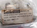 Lot of 7X Oasis Ebco 13429 Bubbler Head Handle Valve