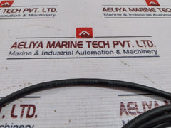 Telemecanique Xzc P1241L2 2M Wired Female Connector Ip67