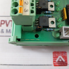 Imca 032T_Ext_1A Printed Circuit Board, Extension Module, Rdo32Te-01A