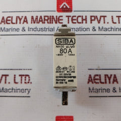 Siba Nh 00 Gl/Gg Fuse