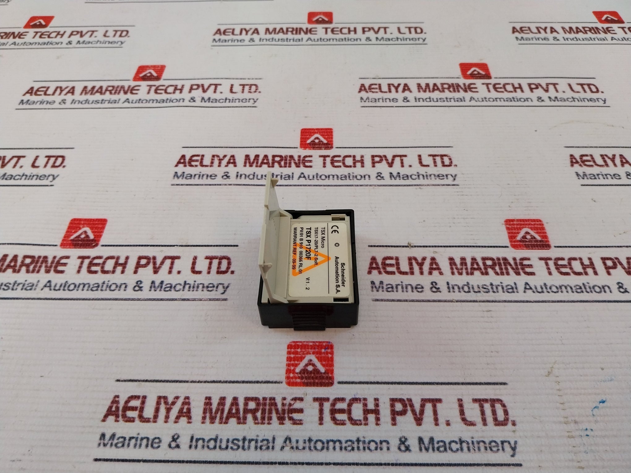 Schneider Automation Tsx P1720F Micro 0112A02