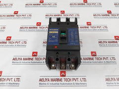 Mitsubishi Electric Nf100-sh No-fuse Breaker 15Amp 660V