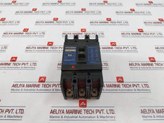Mitsubishi Electric Nf100-sh No-fuse Breaker 60Amp 3-pole 660V