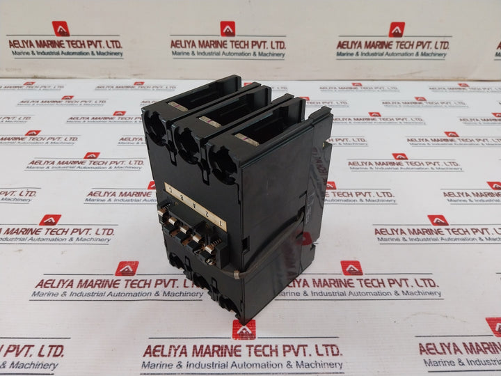 Mitsubishi Electric Nf225-sh 200Amp No-fuse Breaker 3Pole 660V