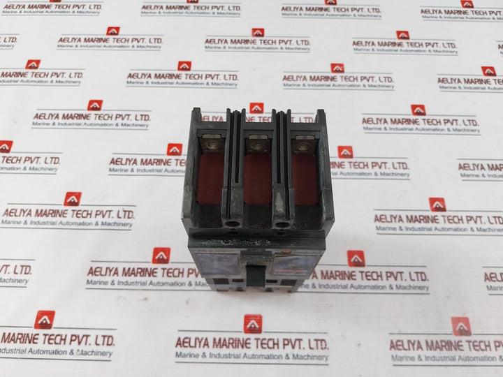Mitsubishi Nf100-ur No-fuse Breaker 60Amp 690Vac