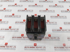 Mitsubishi Nf100-ur No-fuse Breaker 60Amp 690Vac