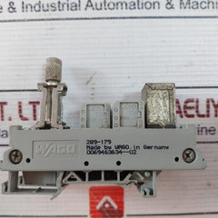 Wago 289-179 Interface Module Y-CONRJ45