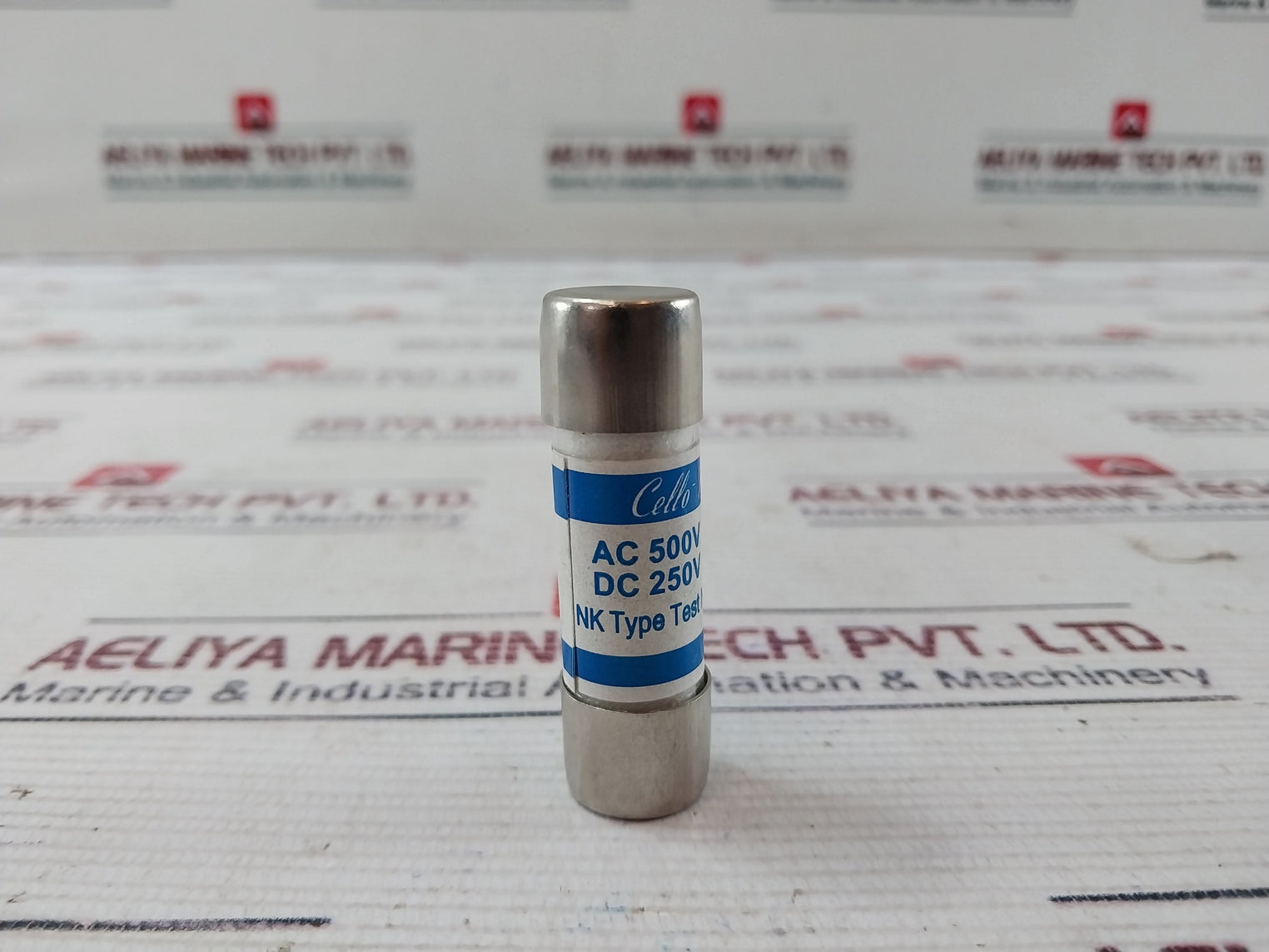 Lot of 10X Cello-lite UC1 Fuse 3A AC 500V DC 250V