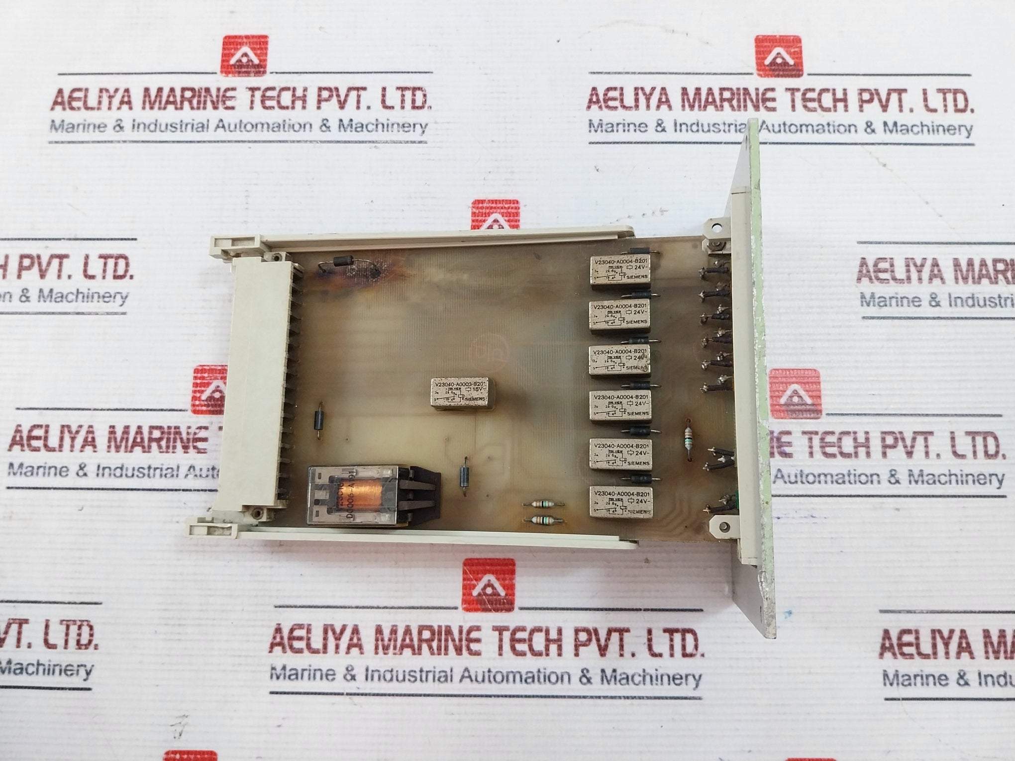 Siemens G24000-a234452 Printed Circuit Board