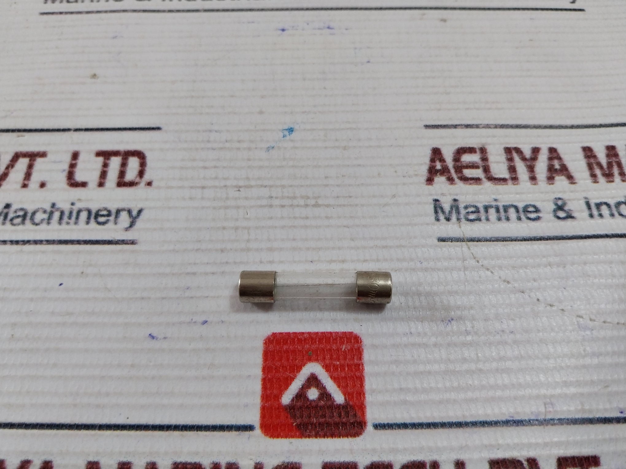 Lot of 11X F630MA 250V Glass Tube Fuse