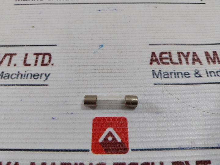 Lot of 11X F630MA 250V Glass Tube Fuse