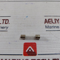 Lot of 11X F630MA 250V Glass Tube Fuse