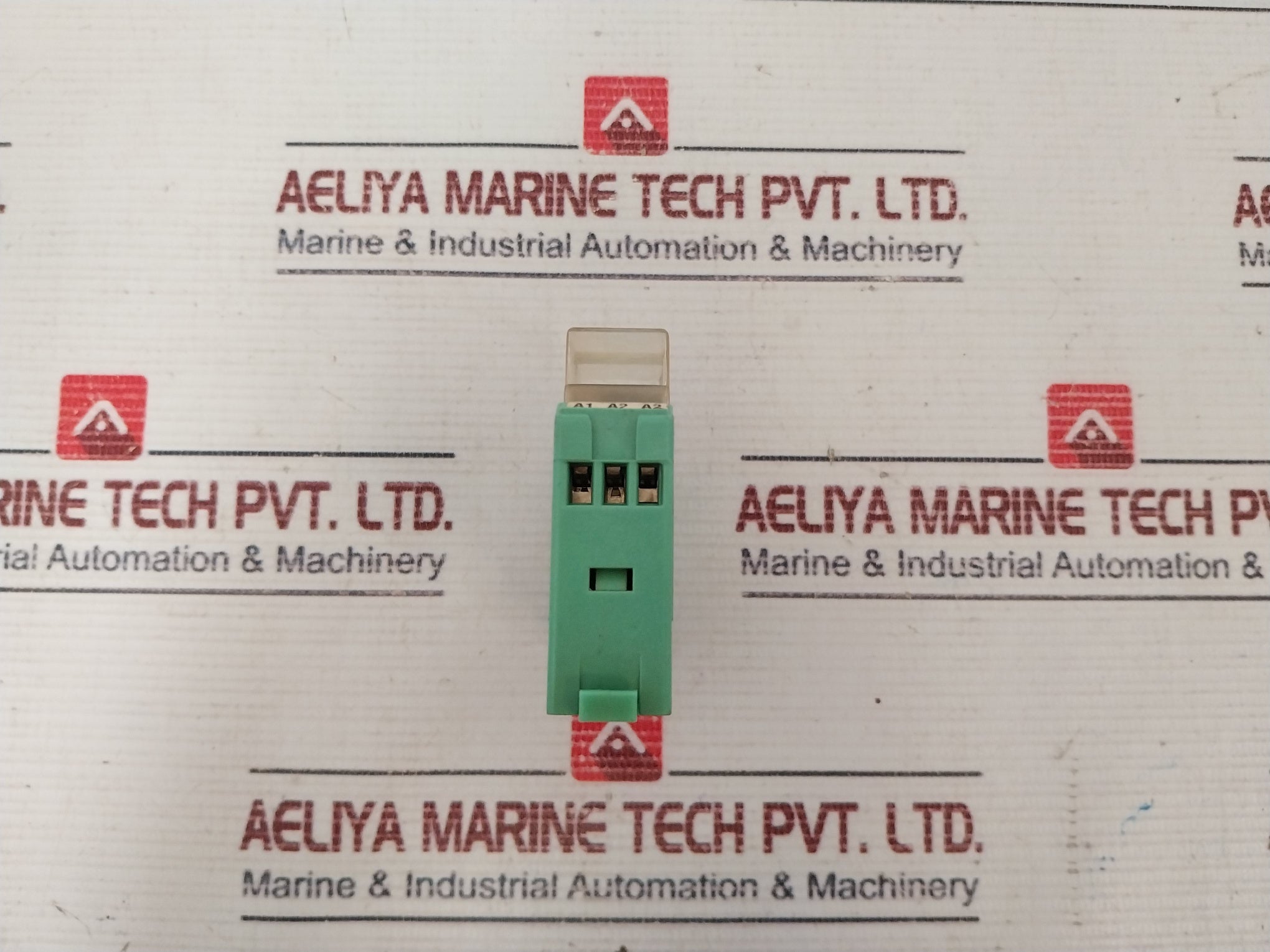 Phoenix Contact Emg 17-rel/Ksr-24/21 Relay Module 250Vac/6A