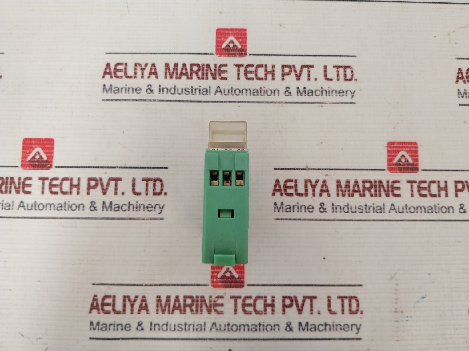 Phoenix Contact Emg 17-rel/Ksr-24/21 Relay Module 250Vac/6A
