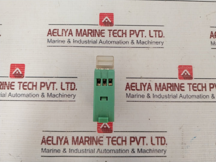 Phoenix Contact Emg 17-rel/Ksr-24/21 Relay Module 250Vac/6A