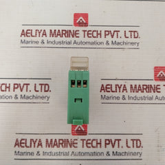 Phoenix Contact Emg 17-rel/Ksr-24/21 Relay Module 250Vac/6A