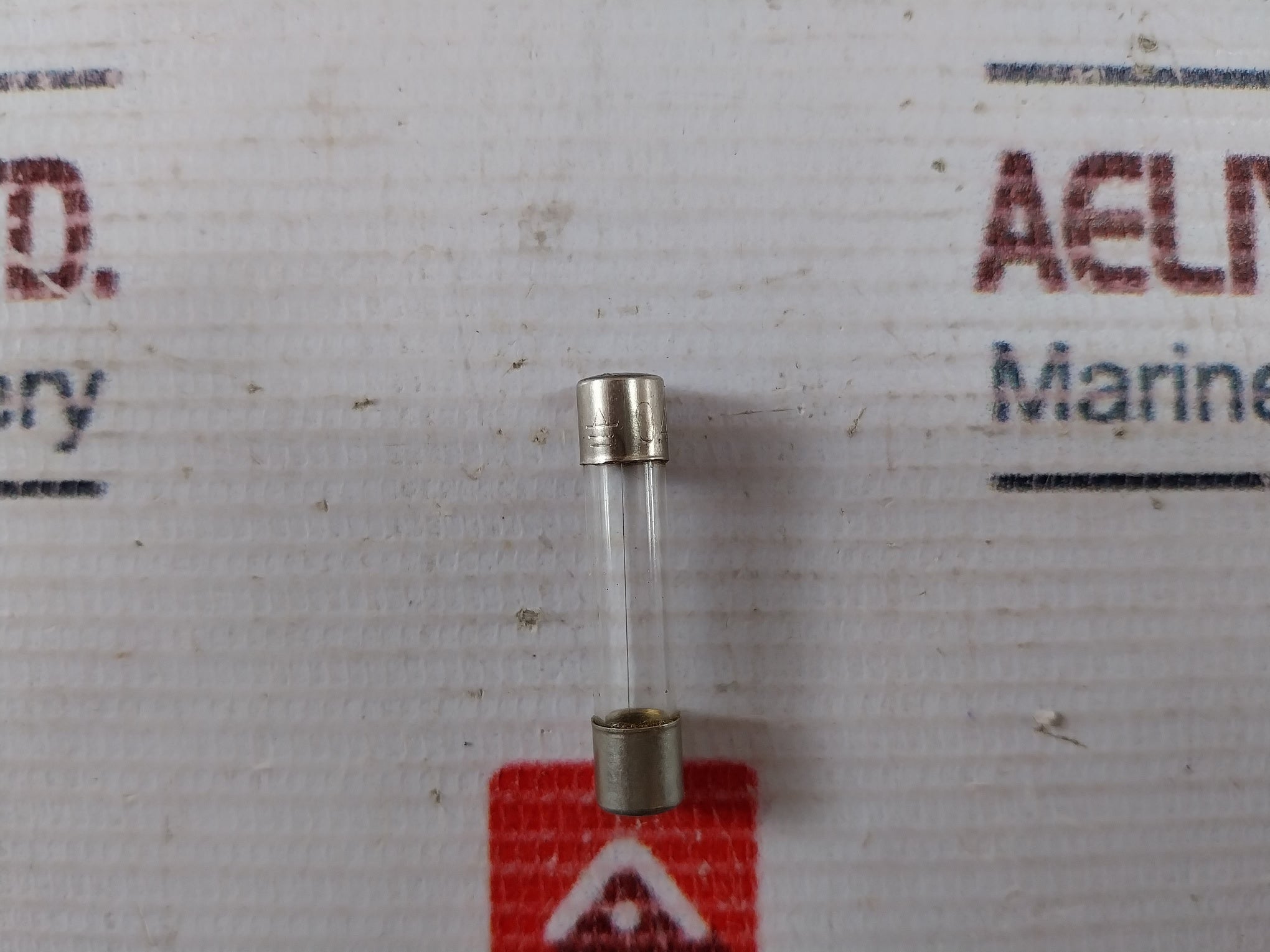 Lot of 19X 0.4A Glass Tube Fuse