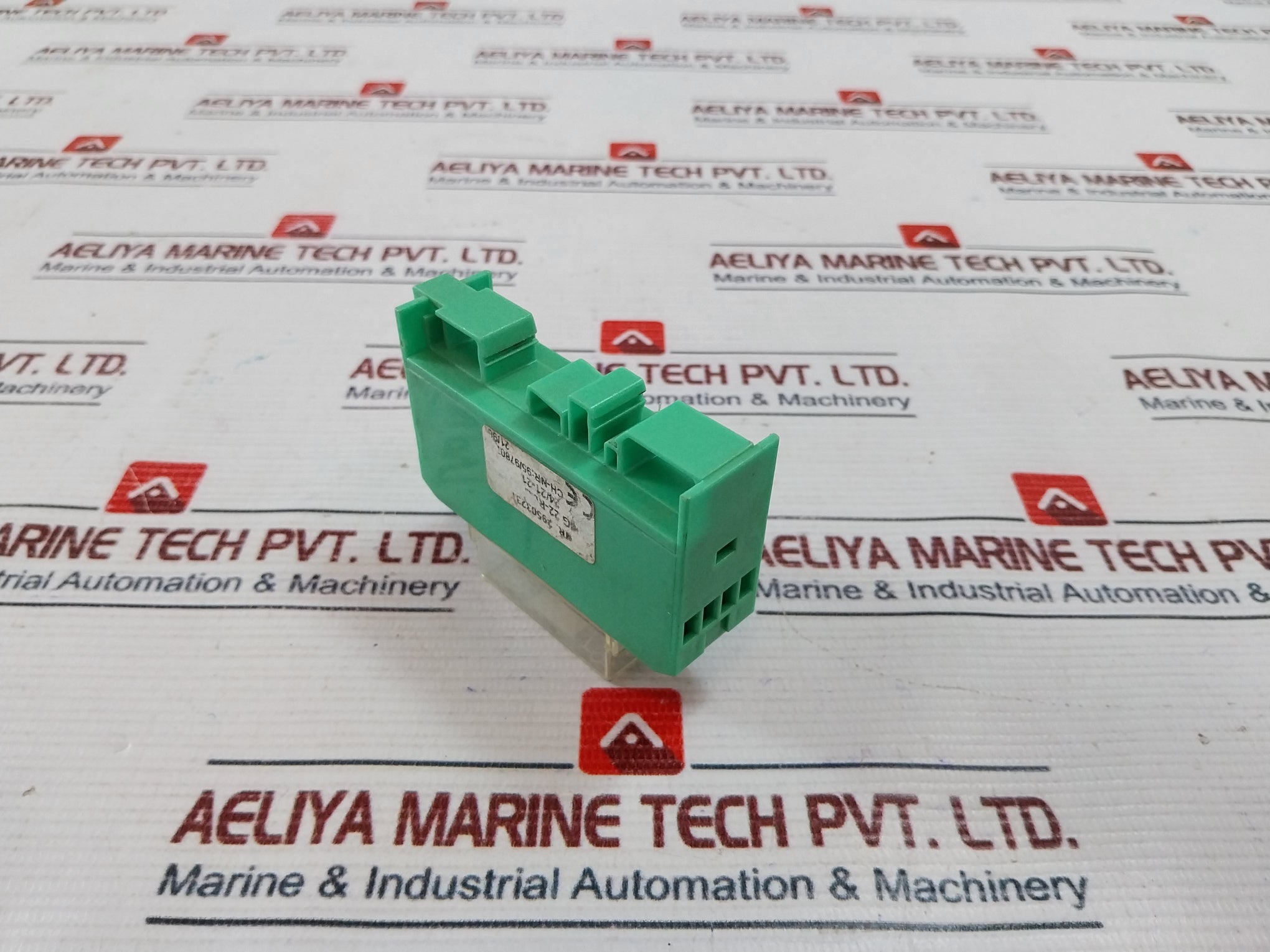 Phoenix Contact 2950323 Relay Module Emg 22-rel/Ksr-24/21-21